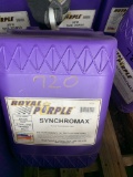 Royal Purple SYNCHROMAX Transimission Fluid 5 Gal