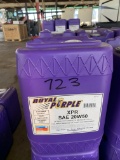 Royal Purple XPR SAE 20W50 5 Gal Motor Oil