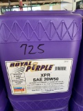 Royal Purple XPR SAE 20W50 5 Gal Motor Oil
