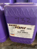 Royal Purple XPR SAE 20W50 5 Gal Motor Oil