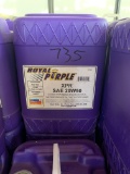 Royal Purple XPR SAE 20W50 5 Gal Motor Oil