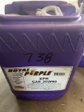 Royal Purple XPR SAE 20W50 5 Gal Motor Oil