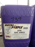 Royal Purple XPR SAE 20W50 5 Gal Motor Oil