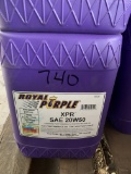 Royal Purple XPR SAE 20W50 5 Gal Motor Oil