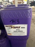 Royal Purple XPR SAE 20W50 5 Gal Motor Oil