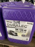 Royal Purple Duralec Super SAE 15W40 Diesel Oil