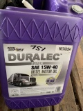 Royal Purple Duralec Super SAE 15W40 Diesel Oil