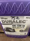 Royal Purple Duralec Super SAE 15W40 Diesel Oil
