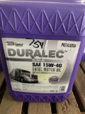 Royal Purple Duralec Super SAE 15W40 Diesel Oil