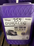 Royal Purple Duralec Super SAE 15W40 Diesel Oil