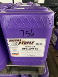 Royal Purple Motor Oil HPS 20W-50 5 Gallons