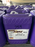 Royal Purple Motor Oil HPS 20W-50 5 Gallons