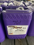 Royal Purple Motor Oil HPS 20W-50 5 Gallons