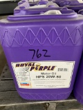 Royal Purple Motor Oil HPS 20W-50 5 Gallons