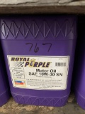 Royal Purple Motor Oil HPS 10W-30 5 Gallons