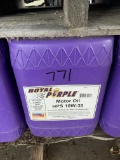 Royal Purple Motor Oil HPS 10W-30 5 Gallons
