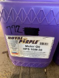 Royal Purple Motor Oil HPS 10W-30 5 Gallons