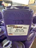 Royal Purple Motor Oil HPS 10W-30 5 Gallons