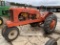 1950 Allis Chalmers WD
