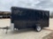 6x14 Enclosed Trailer VIN 5247