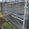 6ft x 15ft Chain Link Gate