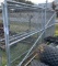 6ft x 15ft Chain Link Gate