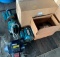 Lot - (4) Electric motors & Electrical panels
