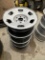 Set of 4 Wheels 6 Lug