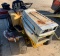 Cub Cadet Mower with Deck