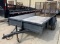 6FT x 10FT Trailer with Ramps No Title