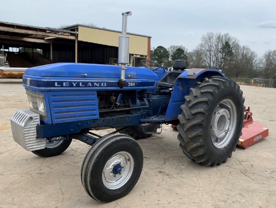 Leyland 384 70hp Tractor