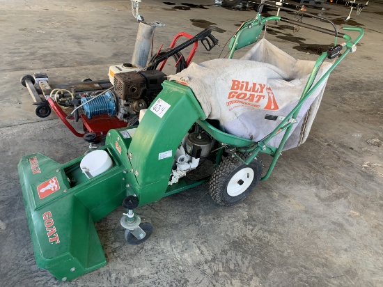 Billy Goat Vacuum