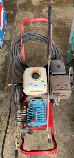 Honda 13hp Pressure Washer