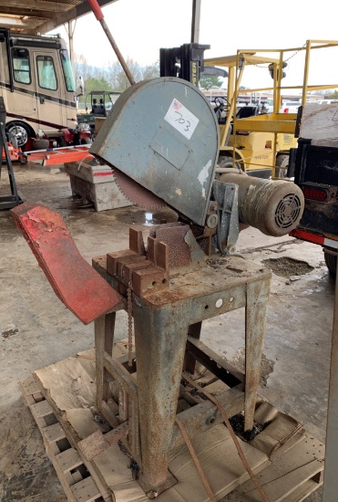 3 phase Chopsaw