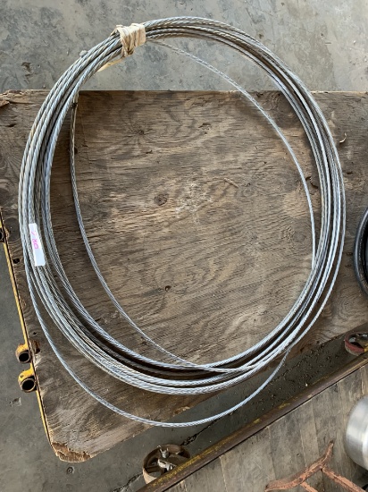 Roll of Cable