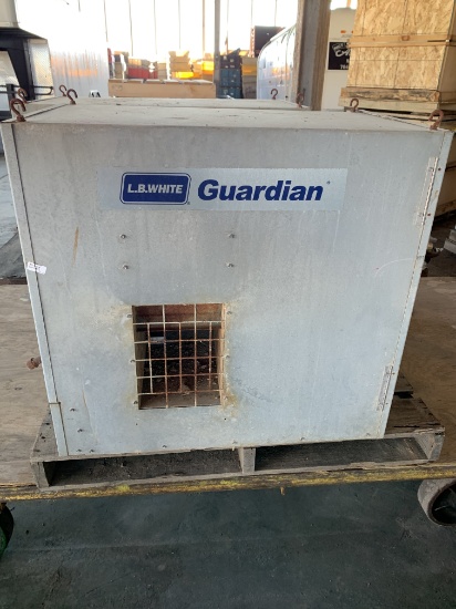 LB White Guardian Heater