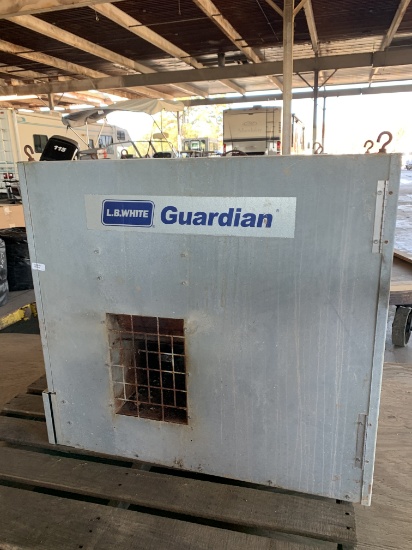 LB White Guardian Heater