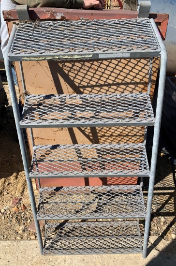 Equipment Steps