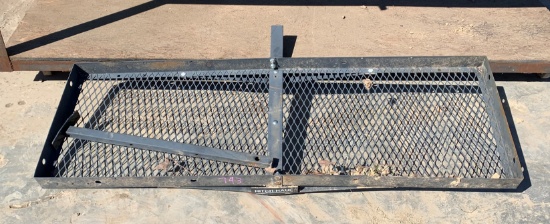 Hitch Haul Carrier