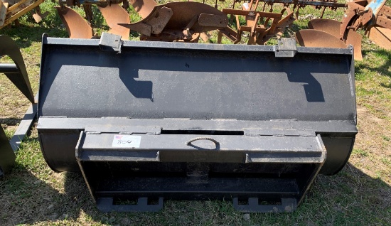 Skid Steer Style Bucket