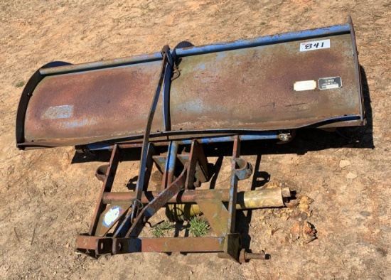 Long Tiller