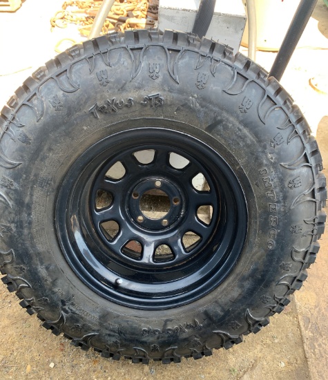 1 Tire Interco 31x11.50R15LT