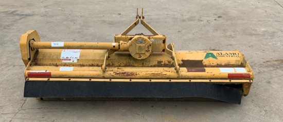 7.5FT Alamo Frail Mower