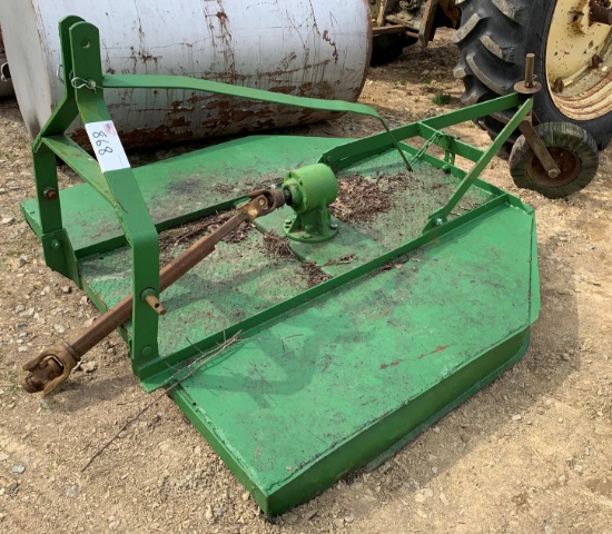 5ft Rotary Tiller