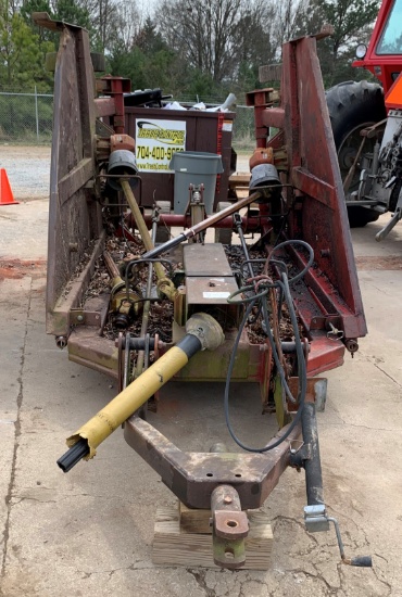 15ft Bush Hog Mower