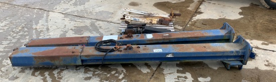 Rotary LIft Car Lift