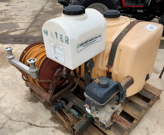 Snyder Industery Polyolefin Agri Tanks