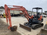 Kubota KX 121-3