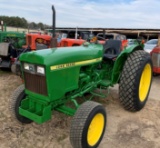 John Deere 950 Tractor