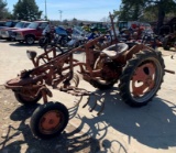 Allis Chalmers G Tractor